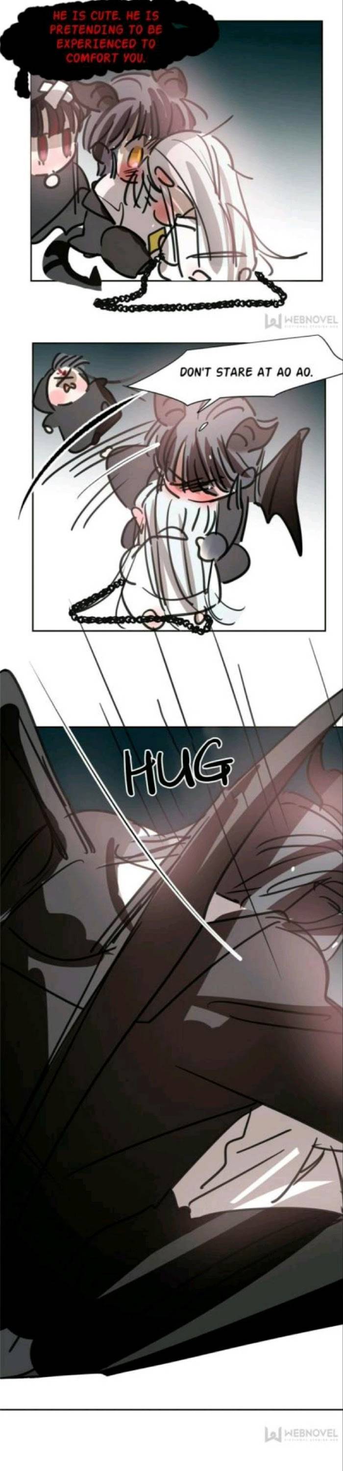 AoAo Waiting to Be Eaten (Caught!!) Chapter 171 - page 9