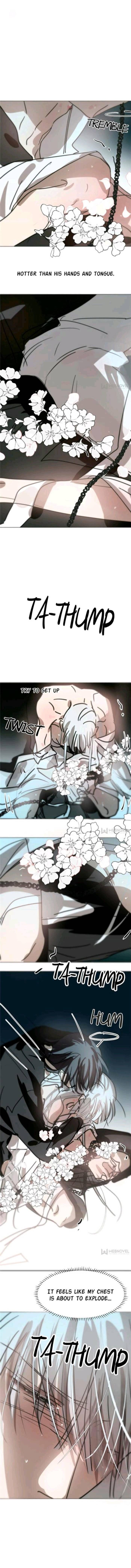 AoAo Waiting to Be Eaten (Caught!!) Chapter 170 - page 10