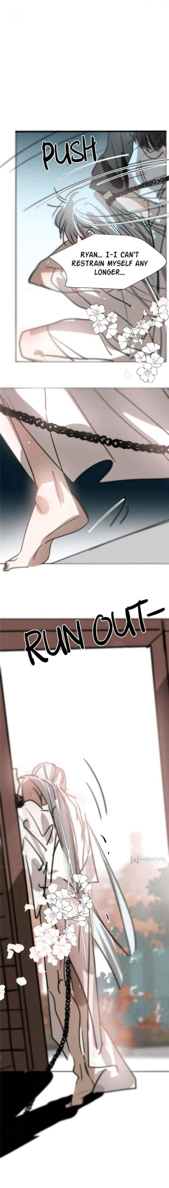 AoAo Waiting to Be Eaten (Caught!!) Chapter 170 - page 11
