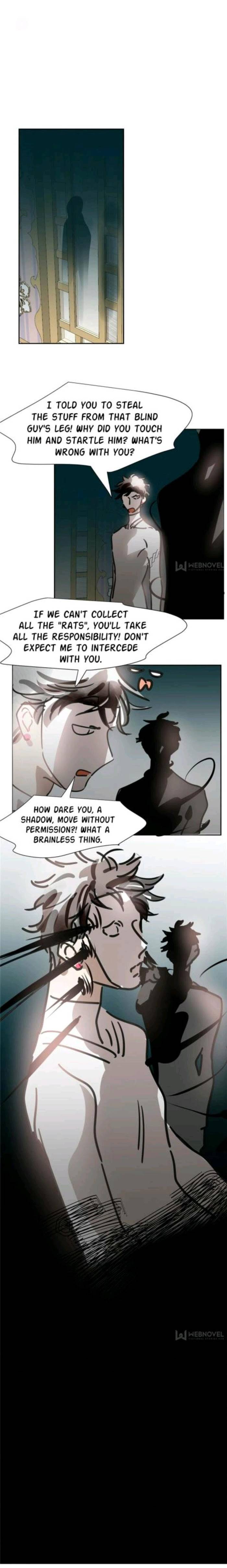 AoAo Waiting to Be Eaten (Caught!!) Chapter 170 - page 3