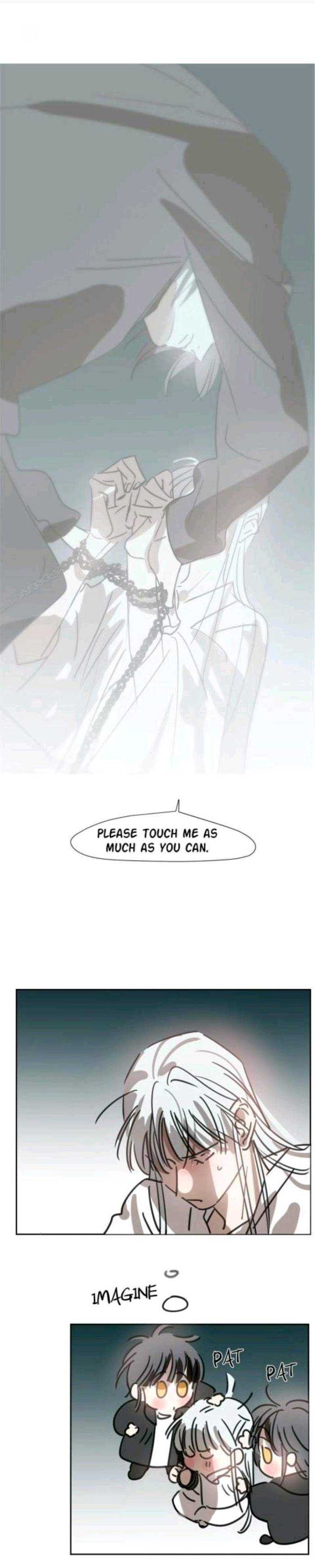 AoAo Waiting to Be Eaten (Caught!!) Chapter 169 - page 1