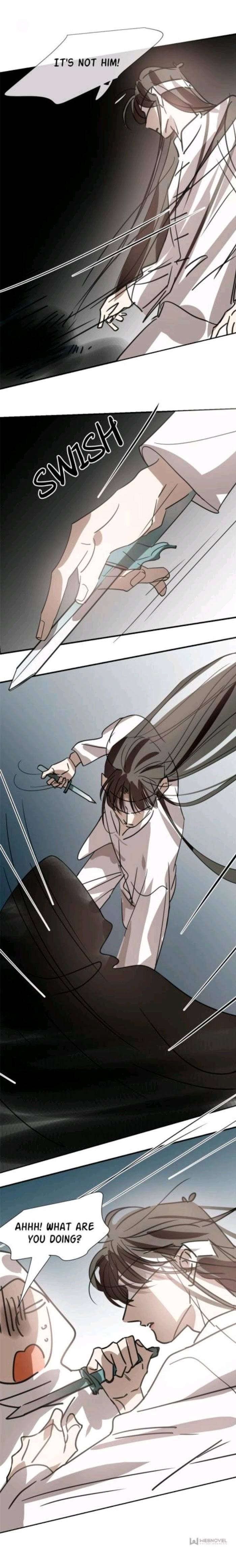 AoAo Waiting to Be Eaten (Caught!!) Chapter 169 - page 11