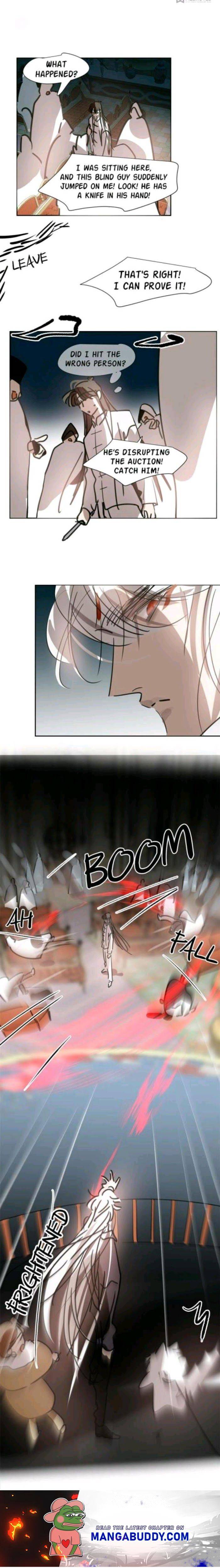 AoAo Waiting to Be Eaten (Caught!!) Chapter 169 - page 12