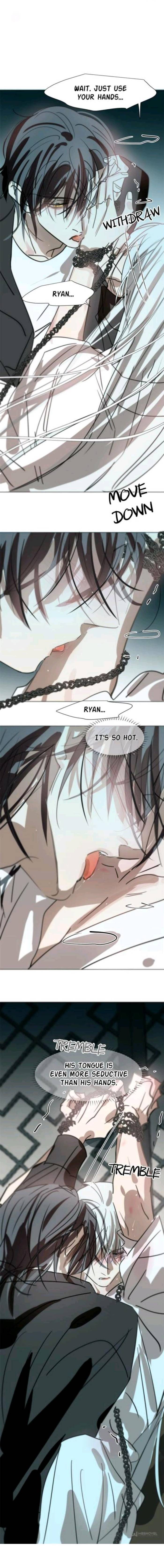 AoAo Waiting to Be Eaten (Caught!!) Chapter 169 - page 3