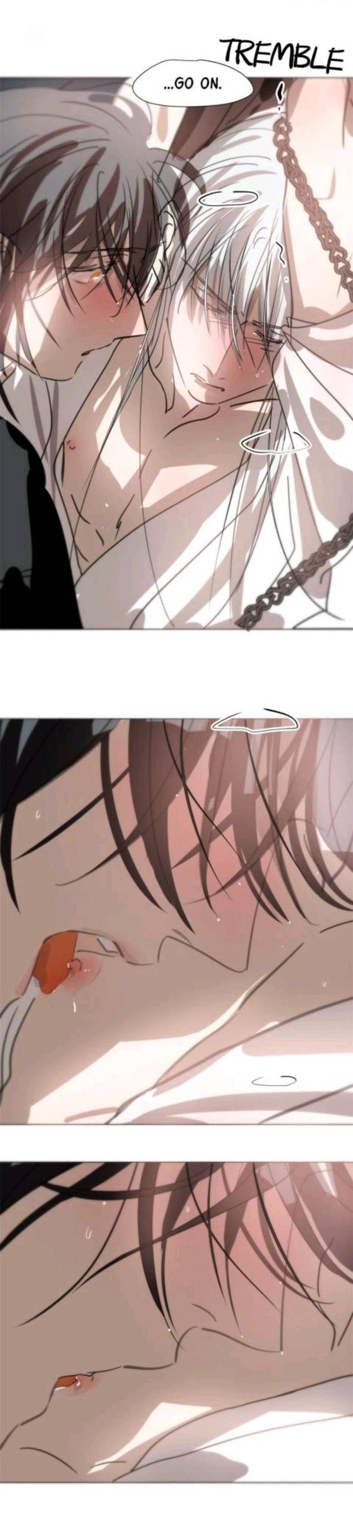 AoAo Waiting to Be Eaten (Caught!!) Chapter 169 - page 5