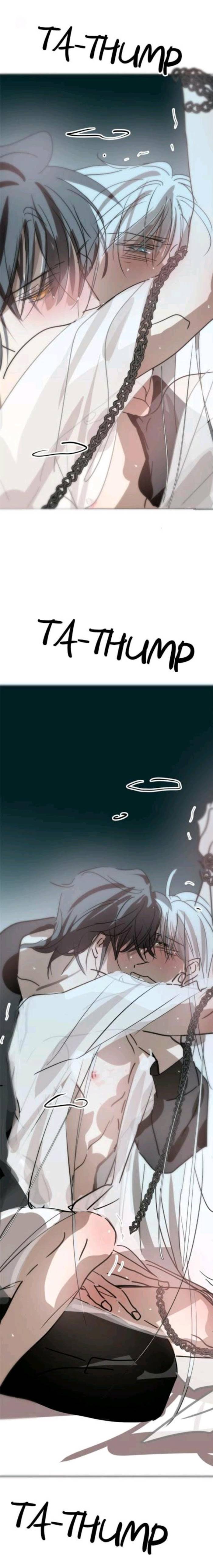 AoAo Waiting to Be Eaten (Caught!!) Chapter 169 - page 9