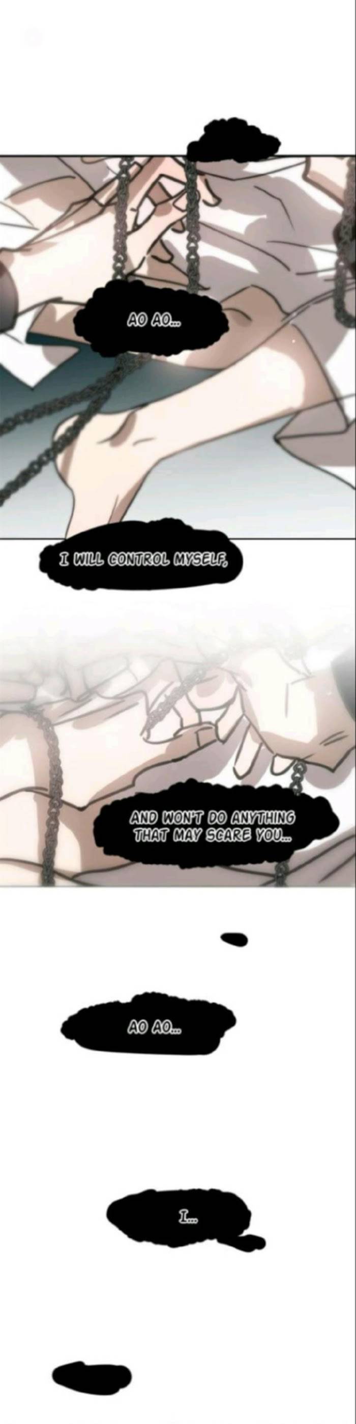AoAo Waiting to Be Eaten (Caught!!) Chapter 168 - page 13