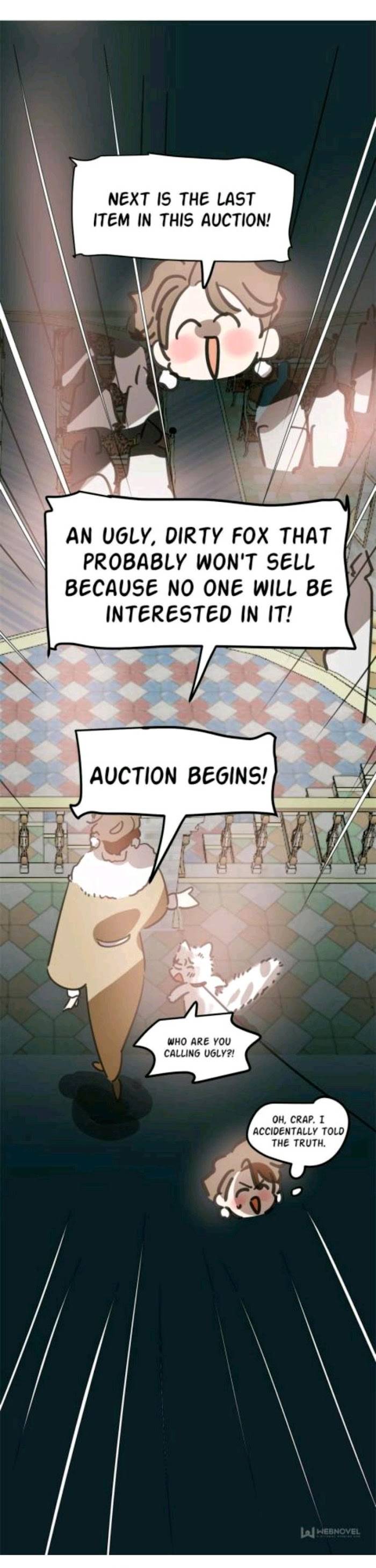 AoAo Waiting to Be Eaten (Caught!!) Chapter 168 - page 3