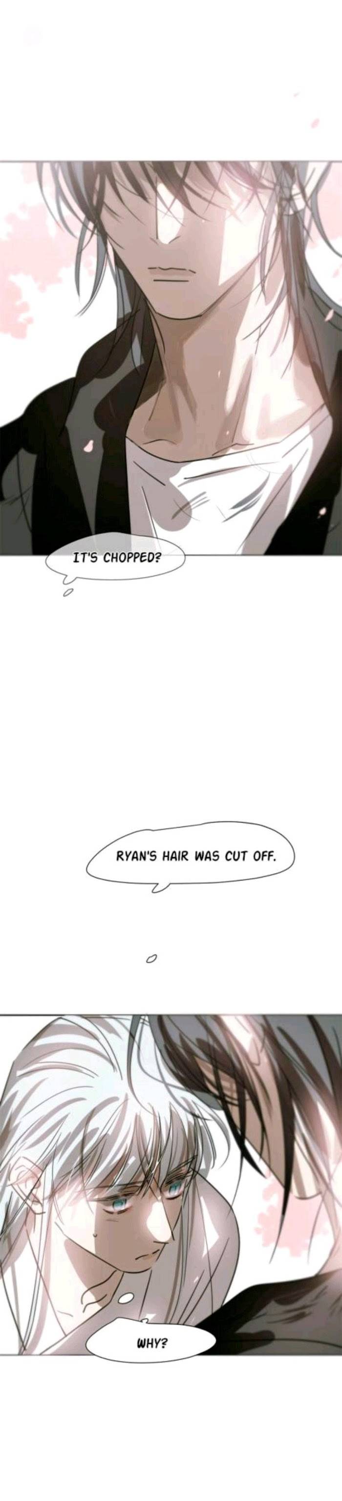 AoAo Waiting to Be Eaten (Caught!!) Chapter 167 - page 3