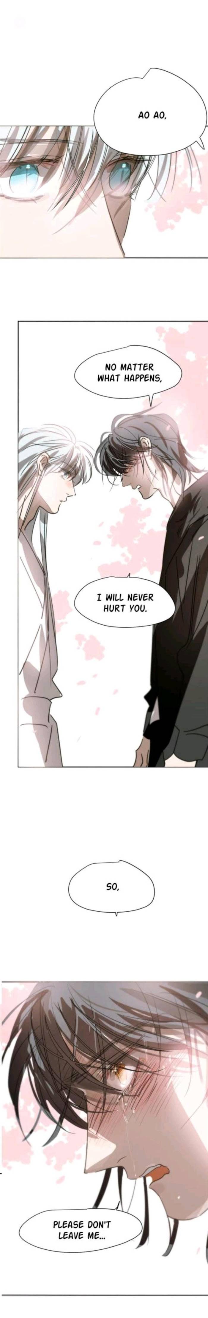 AoAo Waiting to Be Eaten (Caught!!) Chapter 167 - page 4