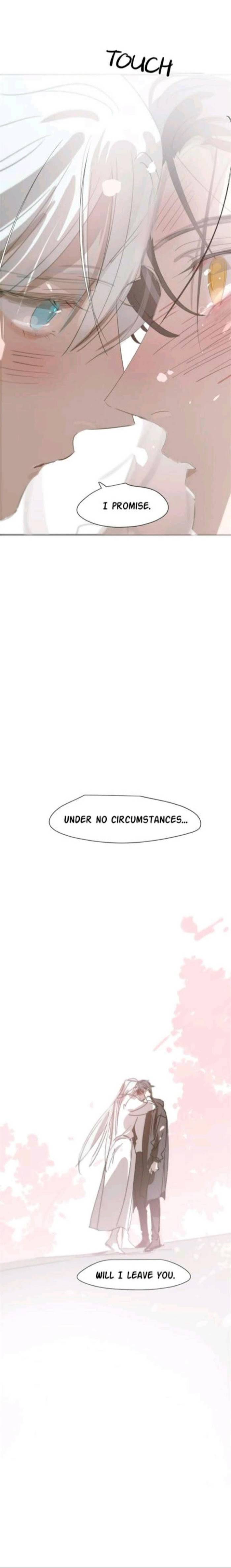 AoAo Waiting to Be Eaten (Caught!!) Chapter 167 - page 6