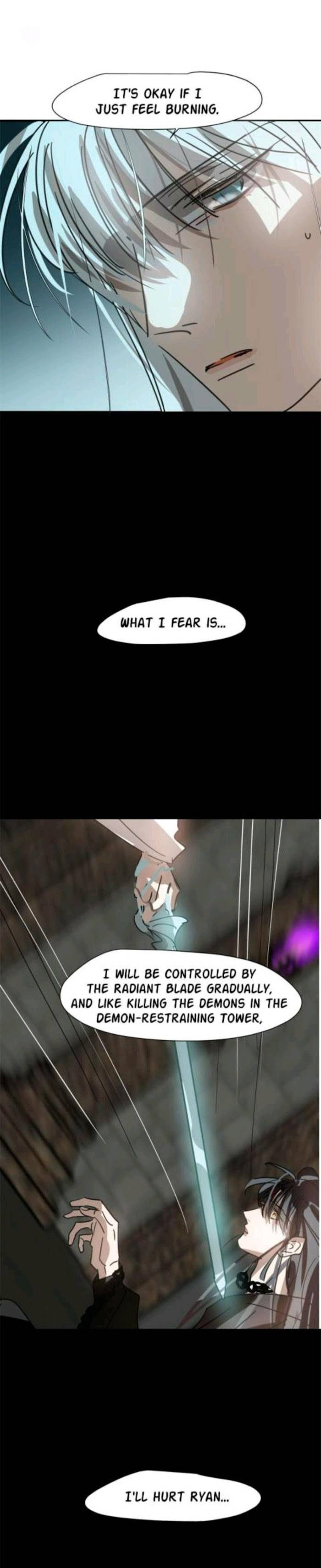 AoAo Waiting to Be Eaten (Caught!!) Chapter 166 - page 3