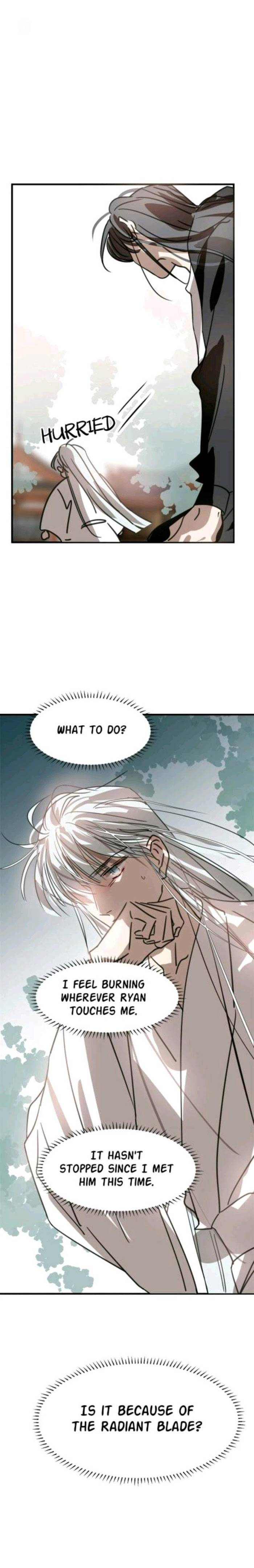 AoAo Waiting to Be Eaten (Caught!!) Chapter 165 - page 17