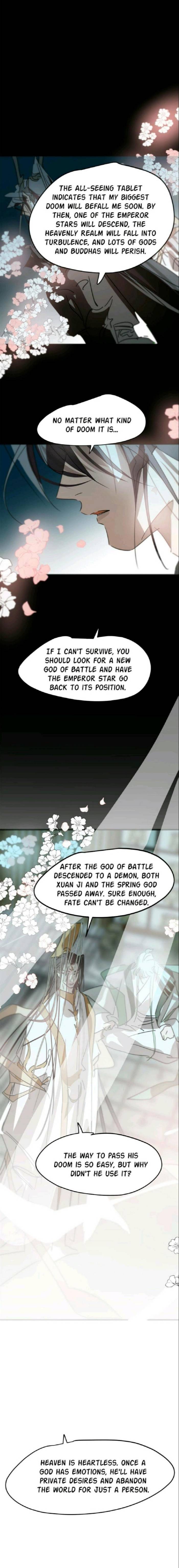 AoAo Waiting to Be Eaten (Caught!!) Chapter 164 - page 11