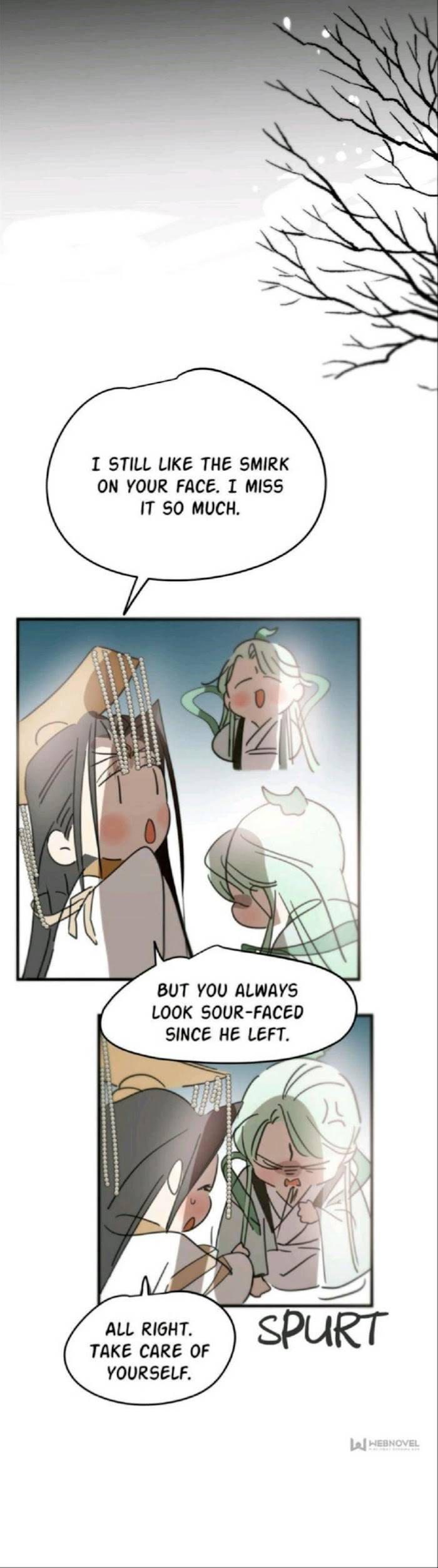 AoAo Waiting to Be Eaten (Caught!!) Chapter 164 - page 14