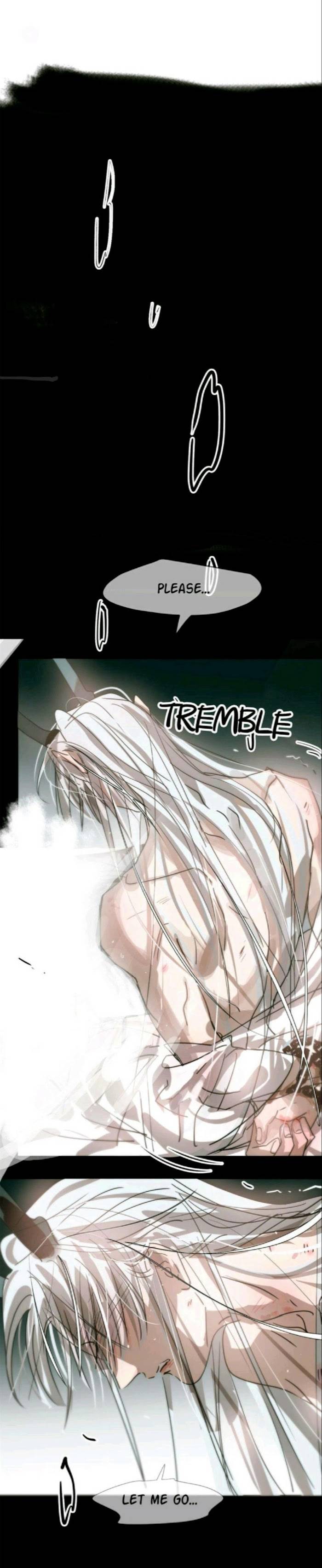 AoAo Waiting to Be Eaten (Caught!!) Chapter 164 - page 2