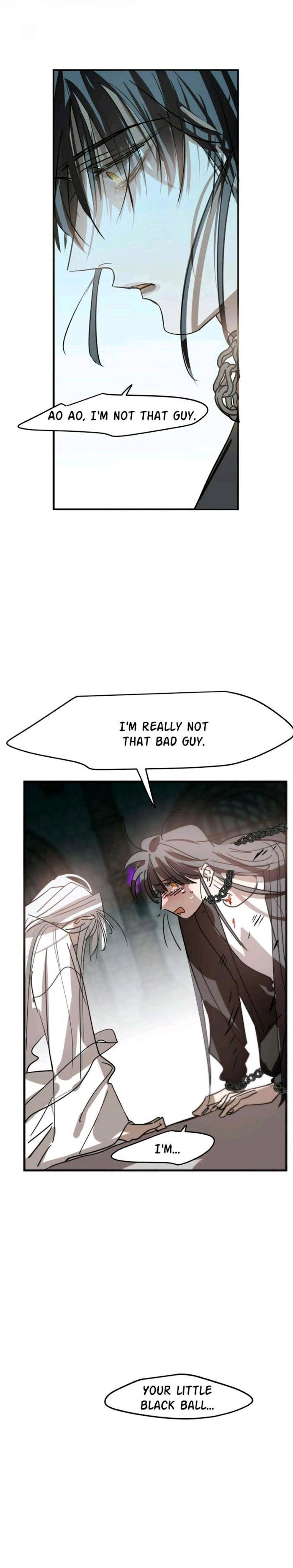 AoAo Waiting to Be Eaten (Caught!!) Chapter 164 - page 6