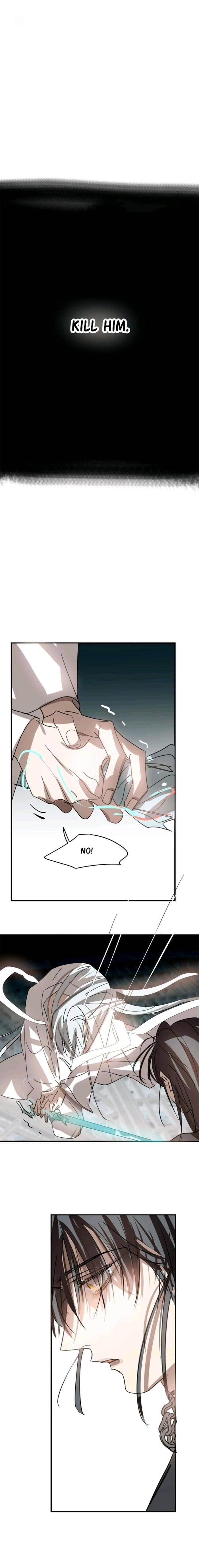 AoAo Waiting to Be Eaten (Caught!!) Chapter 163 - page 10