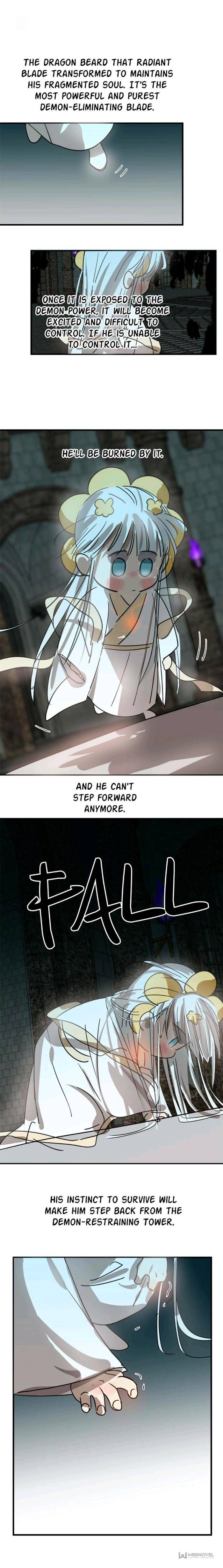 AoAo Waiting to Be Eaten (Caught!!) Chapter 163 - page 3
