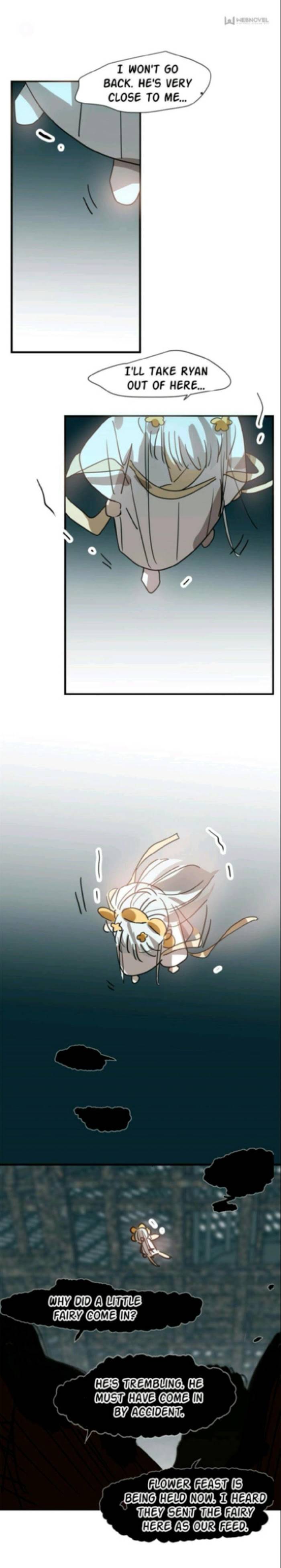 AoAo Waiting to Be Eaten (Caught!!) Chapter 163 - page 4