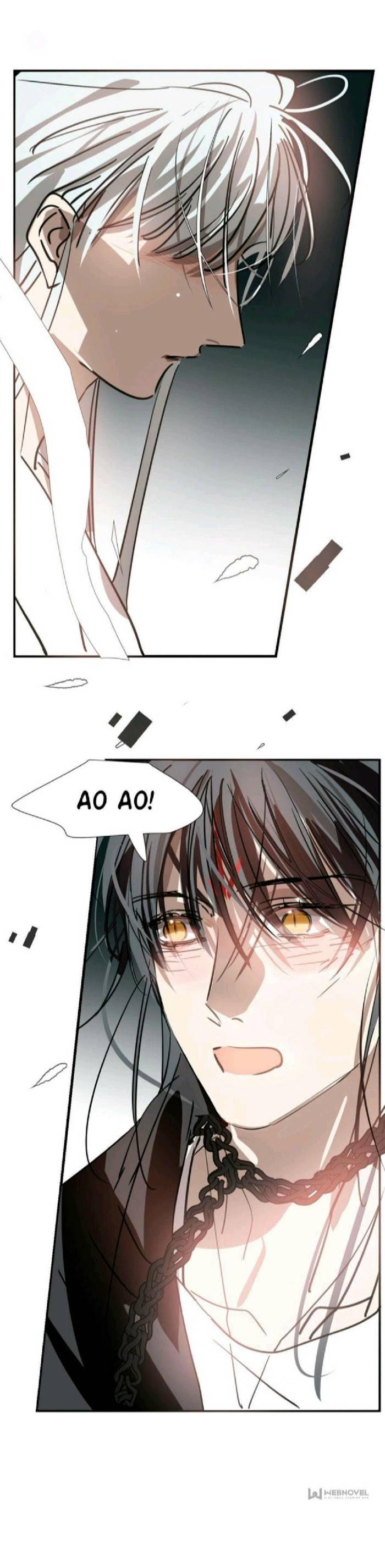 AoAo Waiting to Be Eaten (Caught!!) Chapter 163 - page 8