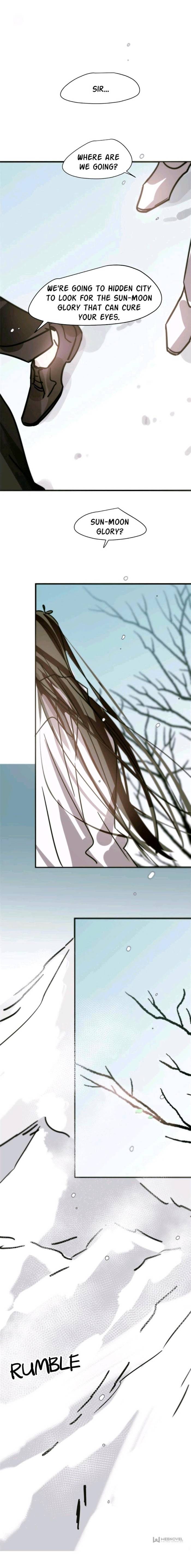 AoAo Waiting to Be Eaten (Caught!!) Chapter 162 - page 5