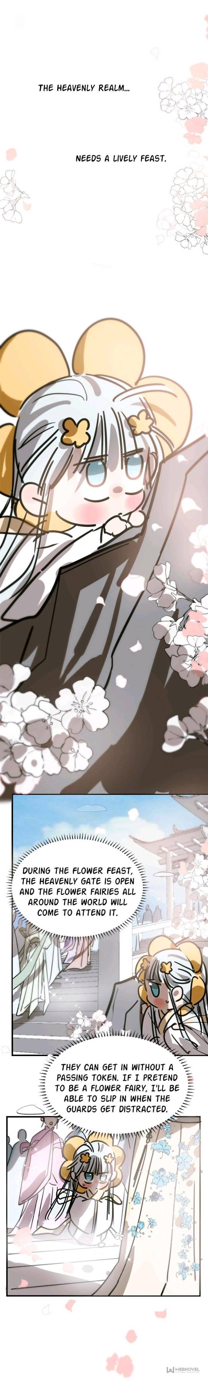 AoAo Waiting to Be Eaten (Caught!!) Chapter 162 - page 9