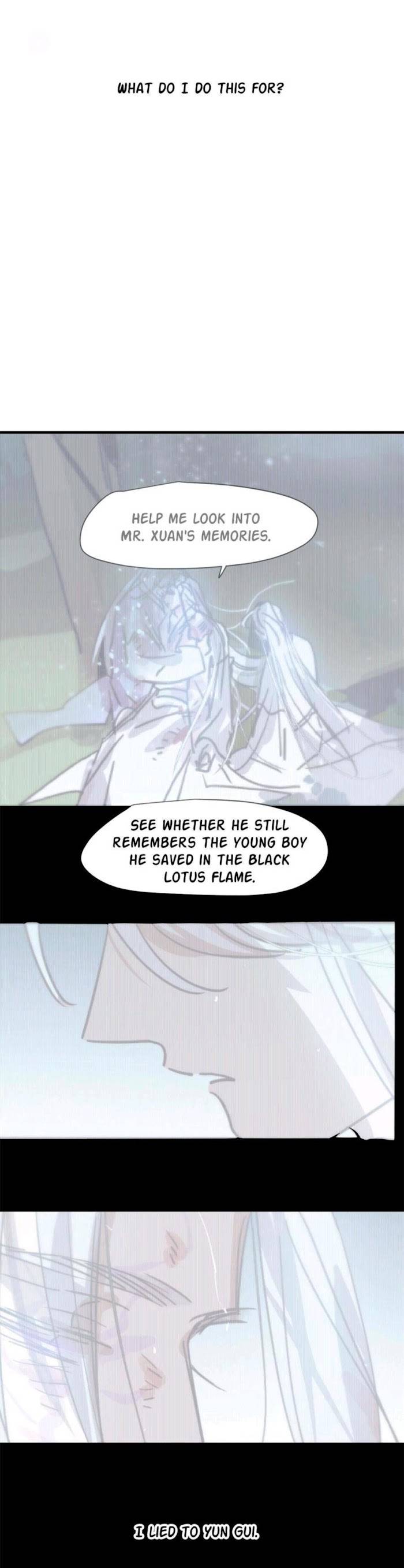 AoAo Waiting to Be Eaten (Caught!!) Chapter 161 - page 1