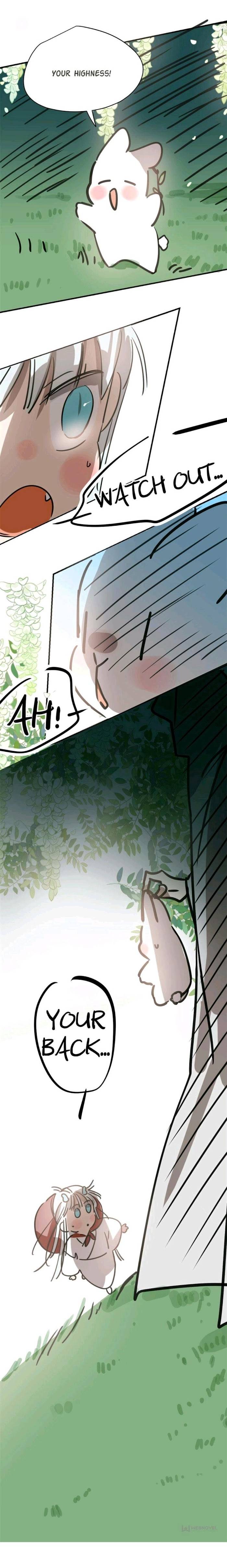 AoAo Waiting to Be Eaten (Caught!!) Chapter 160 - page 9