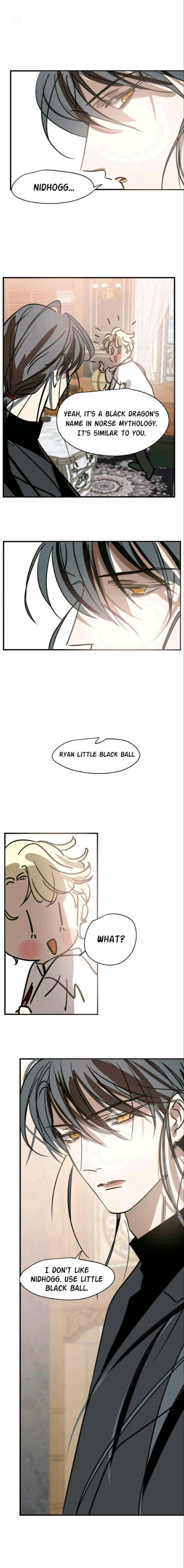 AoAo Waiting to Be Eaten (Caught!!) Chapter 159 - page 11