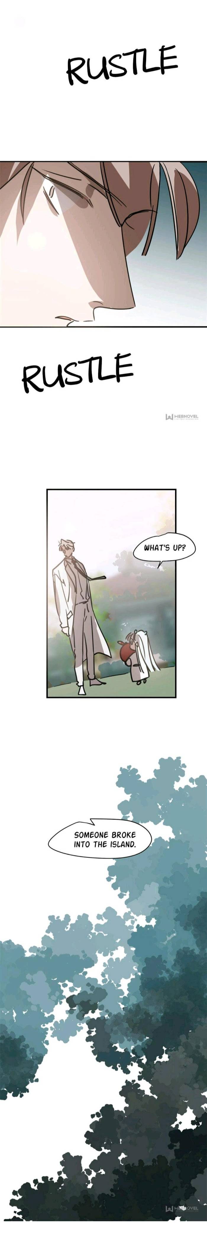 AoAo Waiting to Be Eaten (Caught!!) Chapter 159 - page 8
