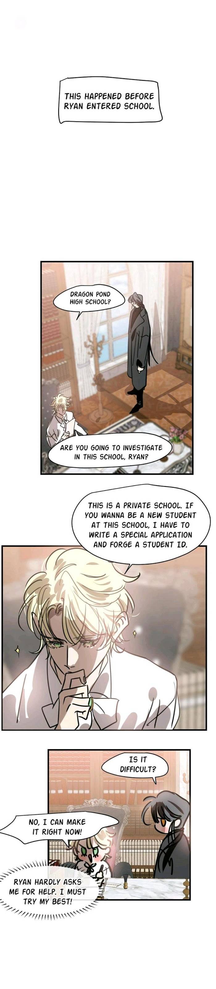 AoAo Waiting to Be Eaten (Caught!!) Chapter 159 - page 9