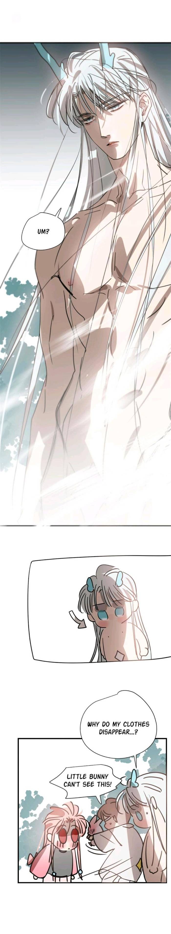 AoAo Waiting to Be Eaten (Caught!!) Chapter 158 - page 2