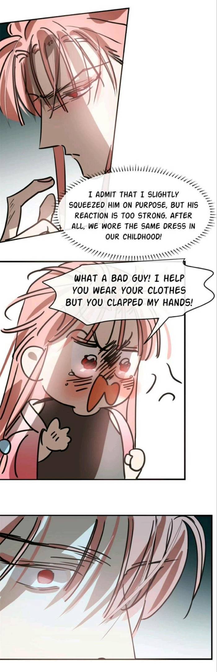AoAo Waiting to Be Eaten (Caught!!) Chapter 158 - page 5