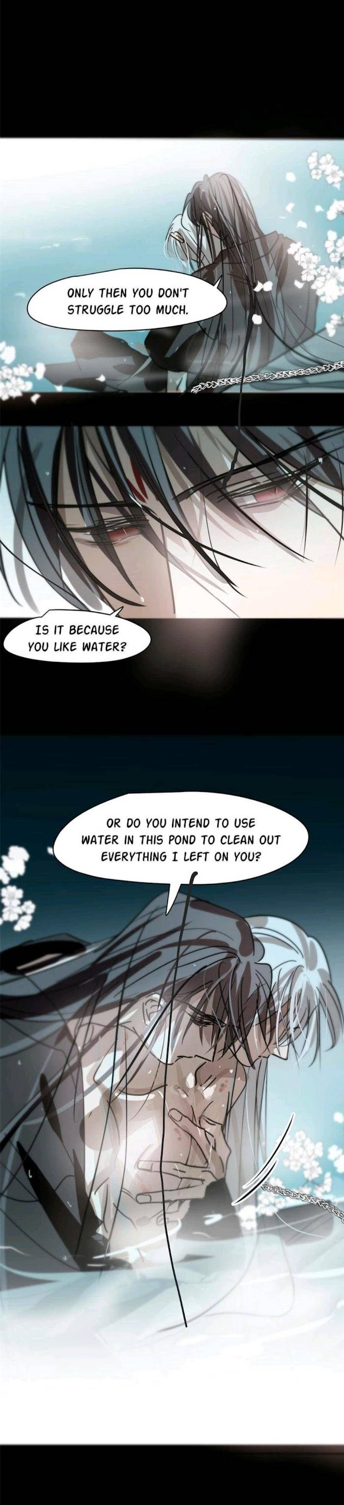 AoAo Waiting to Be Eaten (Caught!!) Chapter 158 - page 7
