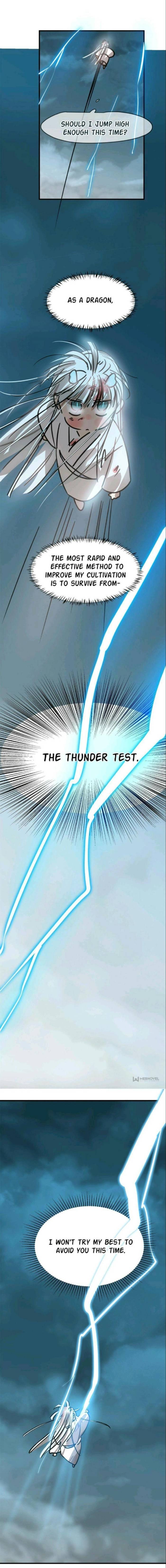 AoAo Waiting to Be Eaten (Caught!!) Chapter 157 - page 7