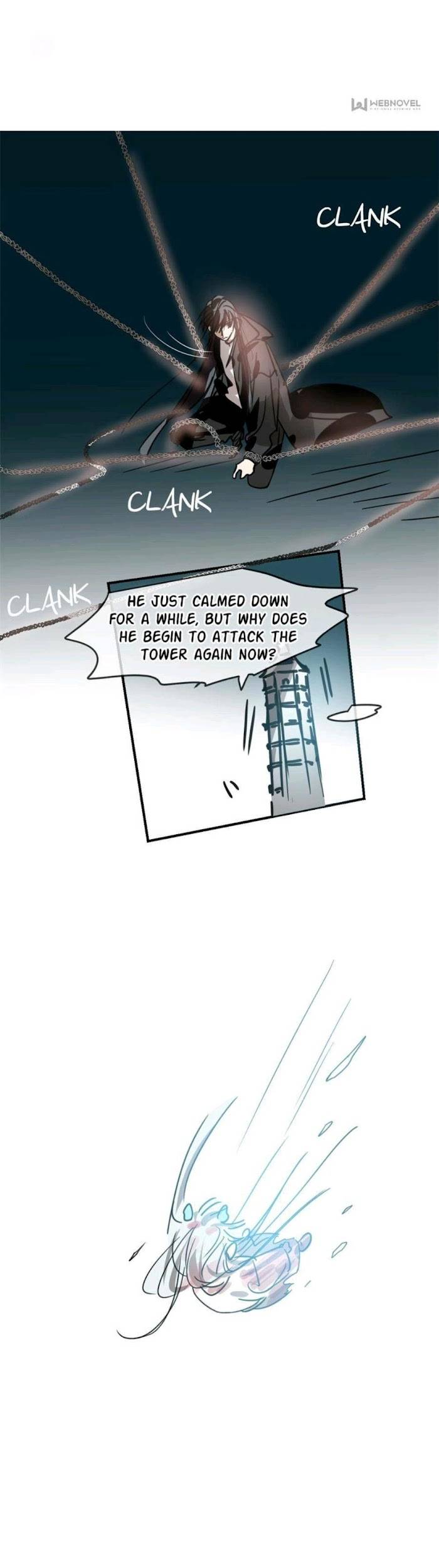 AoAo Waiting to Be Eaten (Caught!!) Chapter 157 - page 9