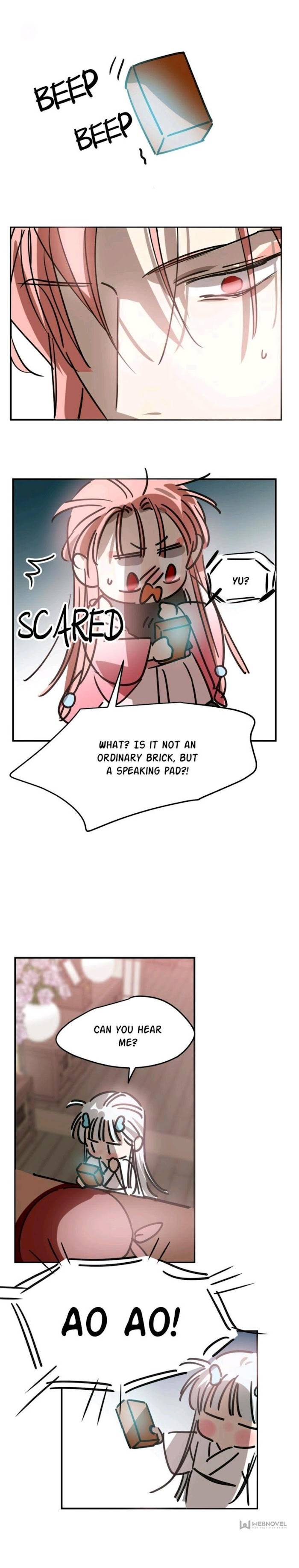 AoAo Waiting to Be Eaten (Caught!!) Chapter 156 - page 3