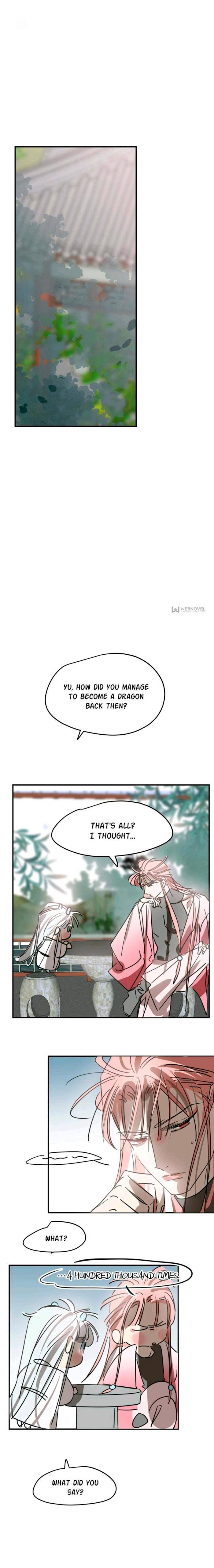 AoAo Waiting to Be Eaten (Caught!!) Chapter 156 - page 6