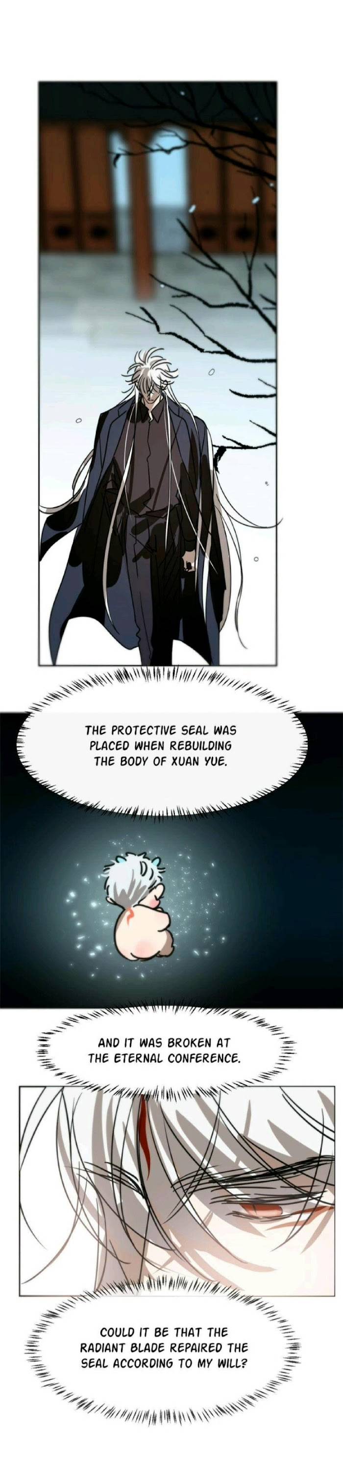 AoAo Waiting to Be Eaten (Caught!!) Chapter 155 - page 10