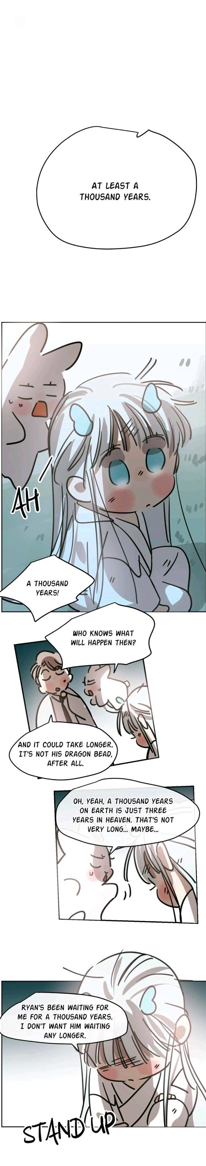 AoAo Waiting to Be Eaten (Caught!!) Chapter 155 - page 13
