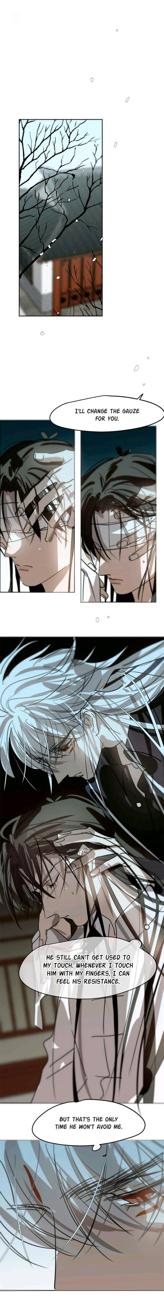 AoAo Waiting to Be Eaten (Caught!!) Chapter 155 - page 3