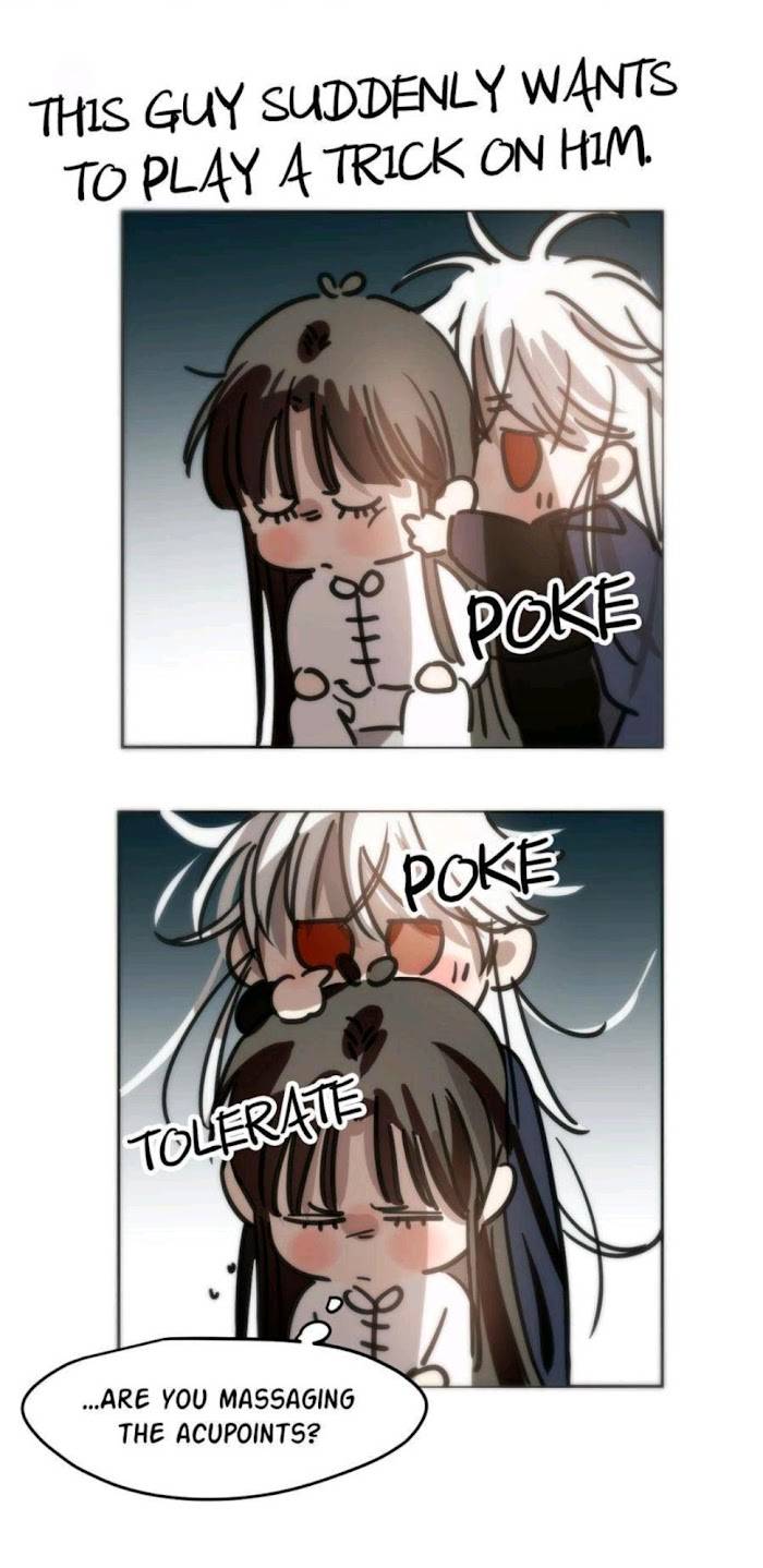 AoAo Waiting to Be Eaten (Caught!!) Chapter 155 - page 4