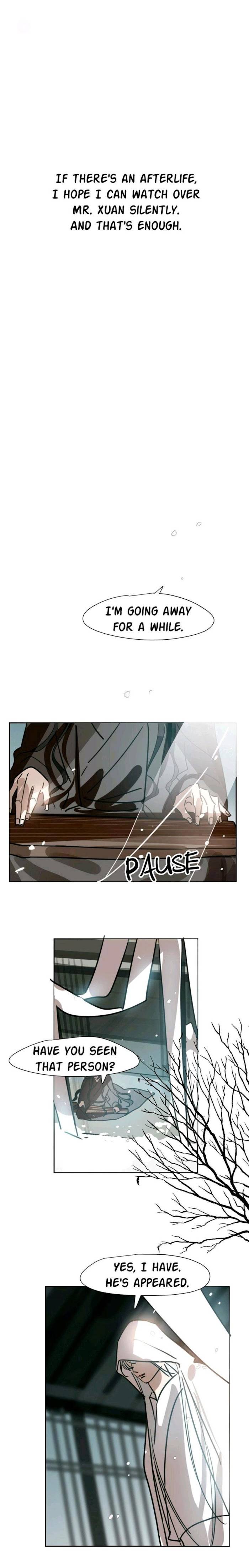 AoAo Waiting to Be Eaten (Caught!!) Chapter 154 - page 1