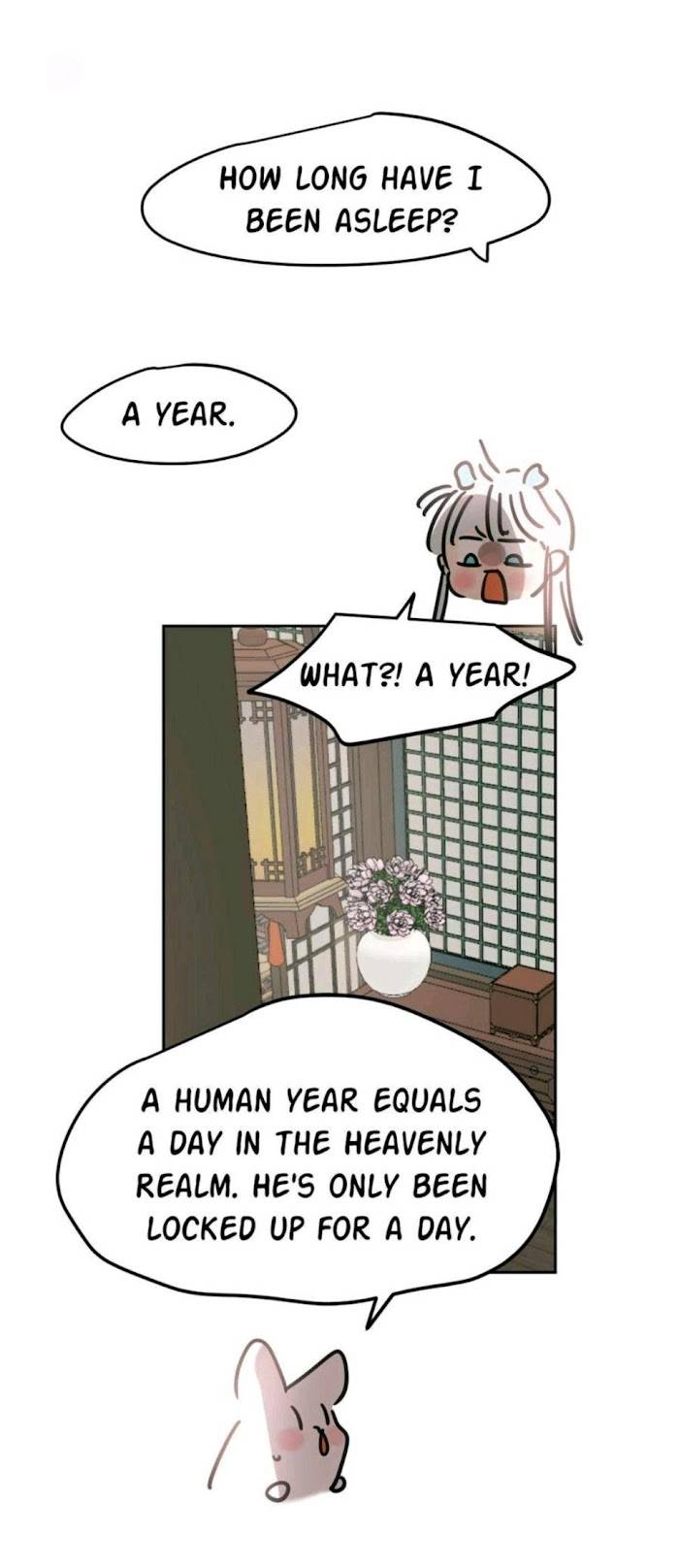 AoAo Waiting to Be Eaten (Caught!!) Chapter 154 - page 4