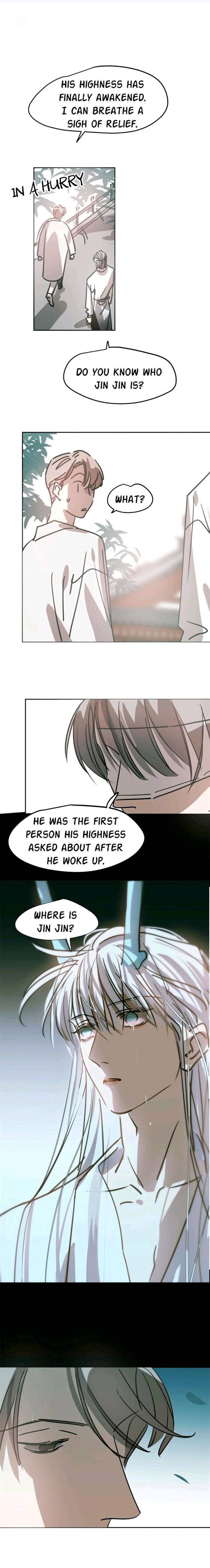 AoAo Waiting to Be Eaten (Caught!!) Chapter 153 - page 1