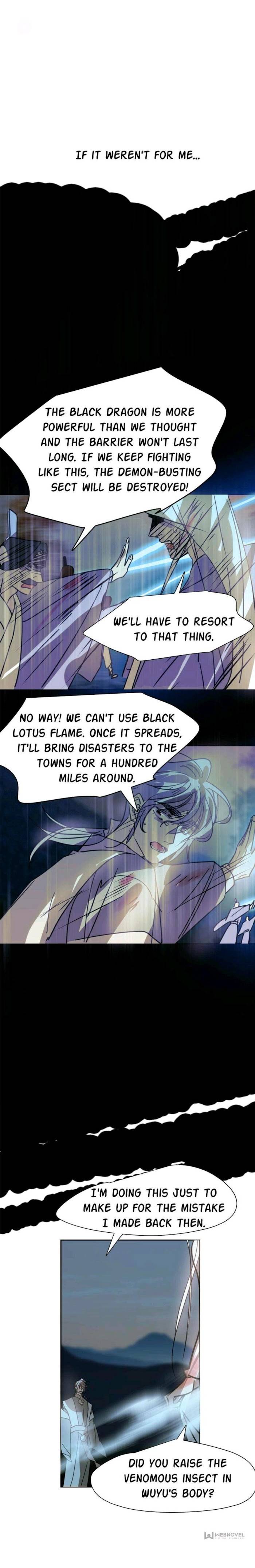 AoAo Waiting to Be Eaten (Caught!!) Chapter 151 - page 6