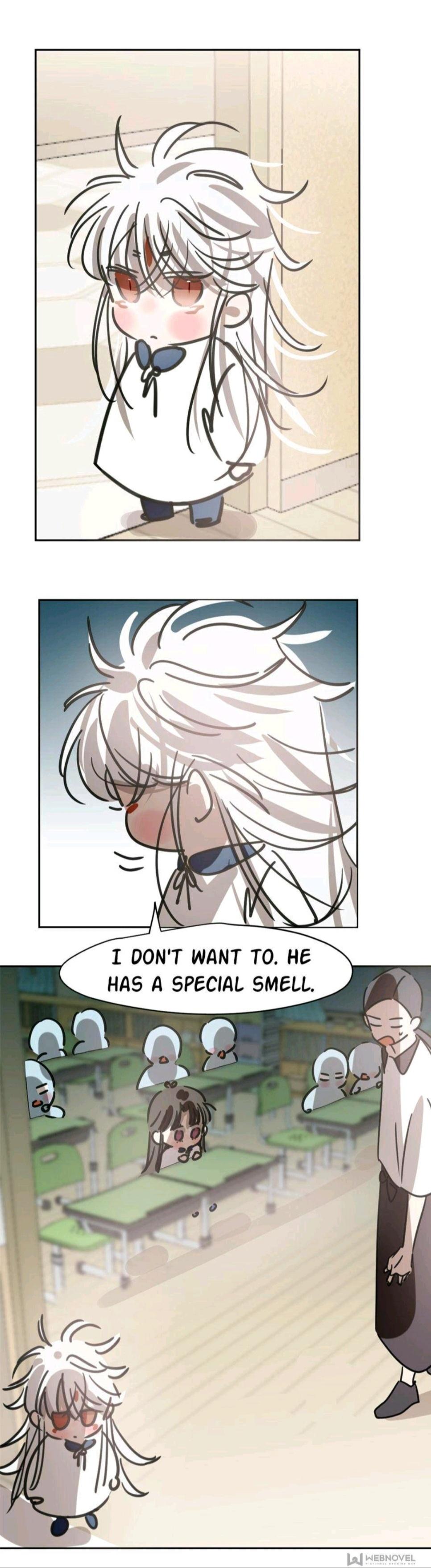 AoAo Waiting to Be Eaten (Caught!!) Chapter 150 - page 3