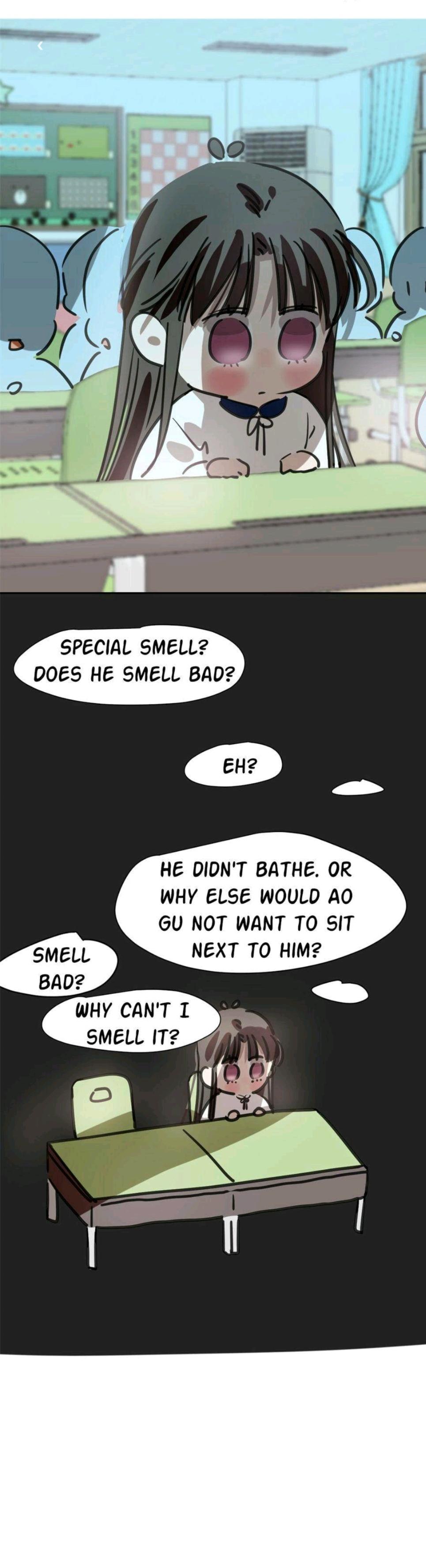 AoAo Waiting to Be Eaten (Caught!!) Chapter 150 - page 4