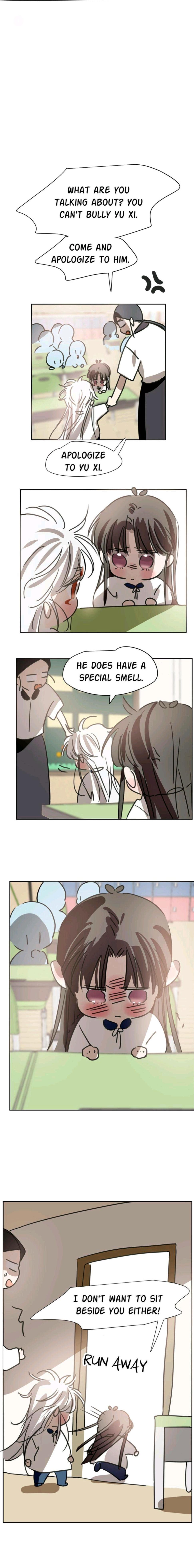AoAo Waiting to Be Eaten (Caught!!) Chapter 150 - page 5